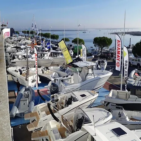 L'oceane Apartment Arcachon