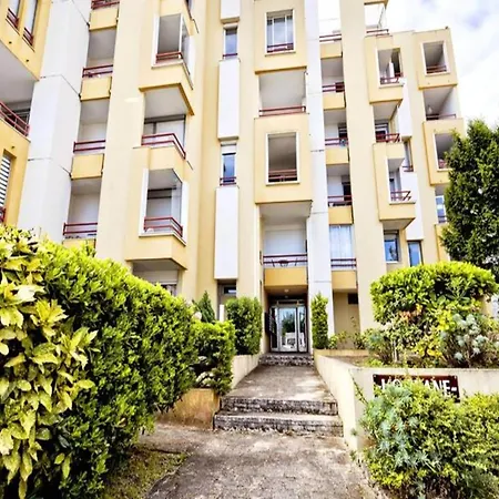 Apartment L'oceane