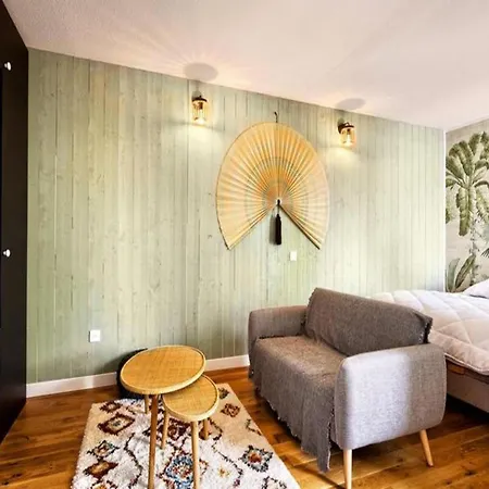L'oceane Apartment *