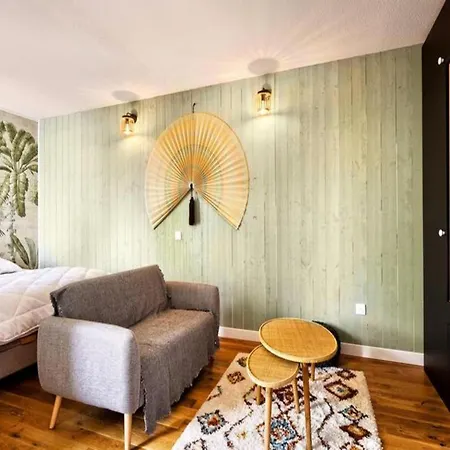Apartment L'oceane Arcachon